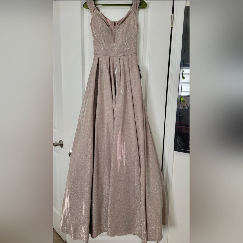 Prom Dress from Macy's - Picture 6 of 9